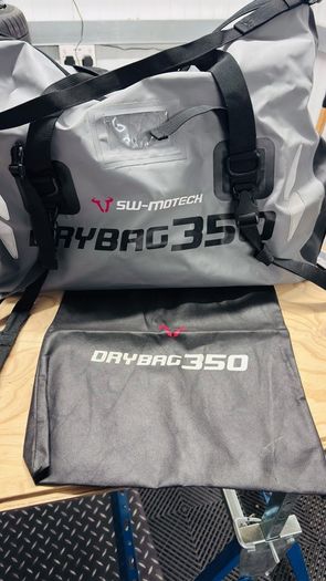 SW Motech Drybags 350 & 260