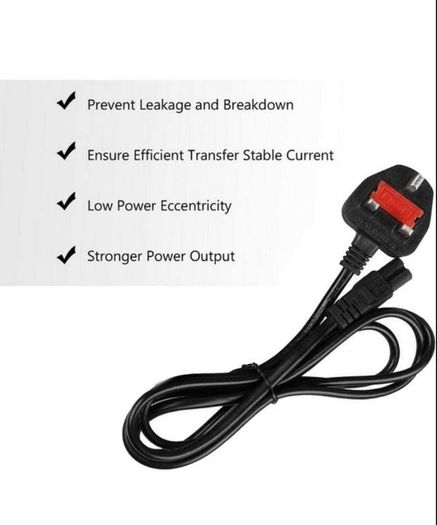 Lidl Doc Green E Scooter Esa 800 Charger 36v Output 42v 2a. (uk/irl Plug)