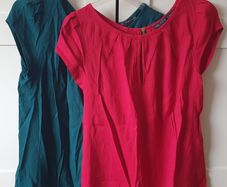 Zara tops small