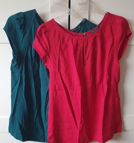 Zara tops small