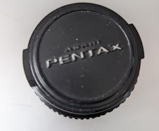 Pentax 28mm lens