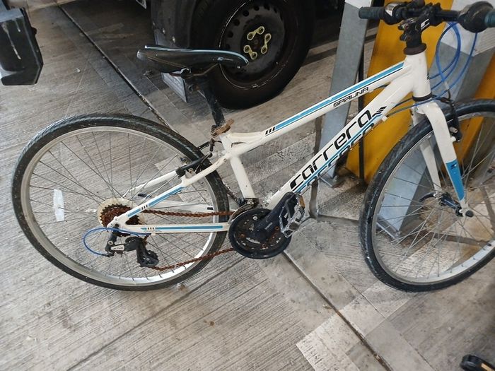 carrerra bike