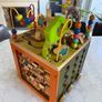 Zany zoo activity cube Image 2