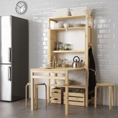 Ikea Ivar Folding Table