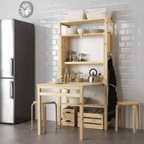 Ikea Ivar Folding Table