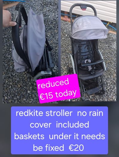 double stroller single strollers