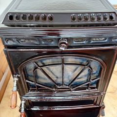 Stanley Erin Boiler Stove