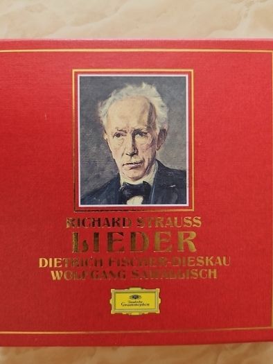 Strauss 2CD Boxset