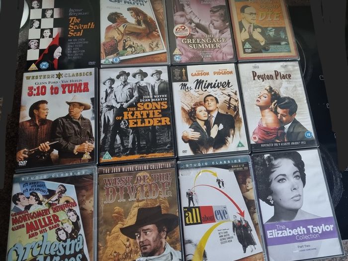 Classic Movie Sale