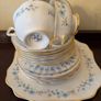 Arklow Fine Irish Bone China Tea Set Image 3