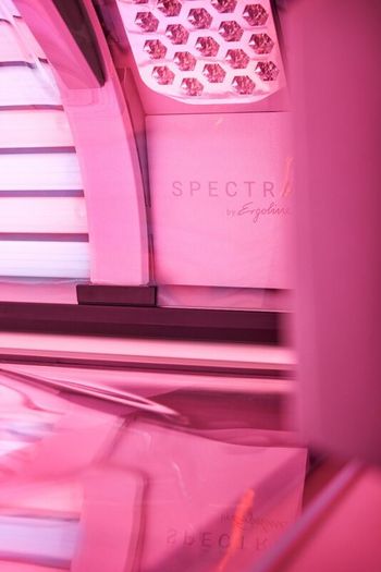 Ergoline Spirit Sunbed
