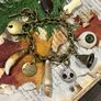 1 Goblins Trash Treasure Charm Bracelet for the Strange and Unusual Image 2
