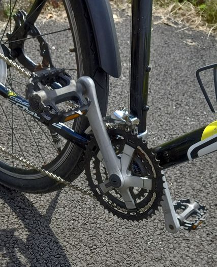 Aluminium Mountain Bike