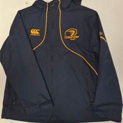 Leinster Official Canterbury Rugby Union Jacket Jersey (Youths 10 Years) FREE POST