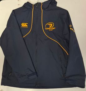 Leinster Official Canterbury Rugby Union Jacket Jersey (Youths 10 Years) FREE POST