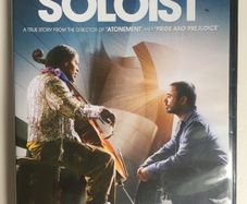 The Soloist [2009] Jamie Foxx and Robert Downey Jr.  [Movie DVD]