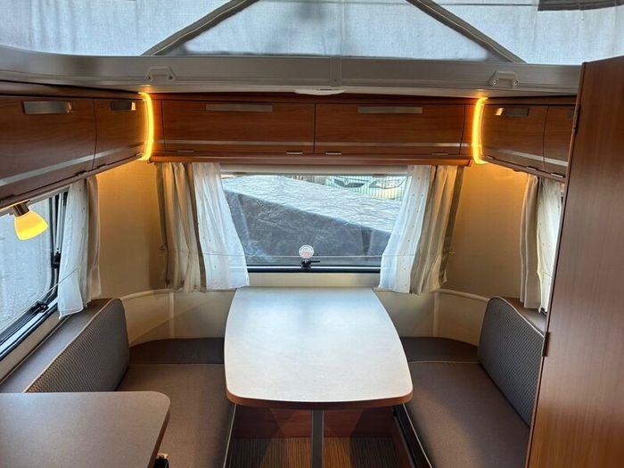 Beautiful Eriba 320GT for sale