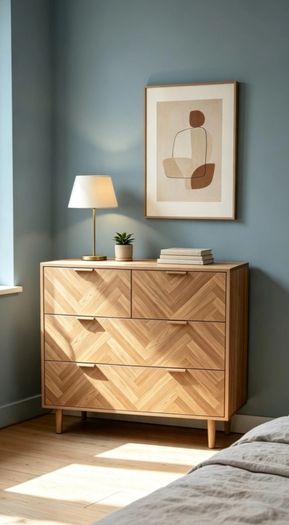 Chest of Drawers