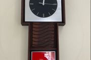 Coca Cola Clock 80's