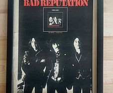 Thin Lizzy Wall Art