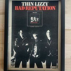 Thin Lizzy Wall Art