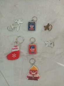 Keyrings