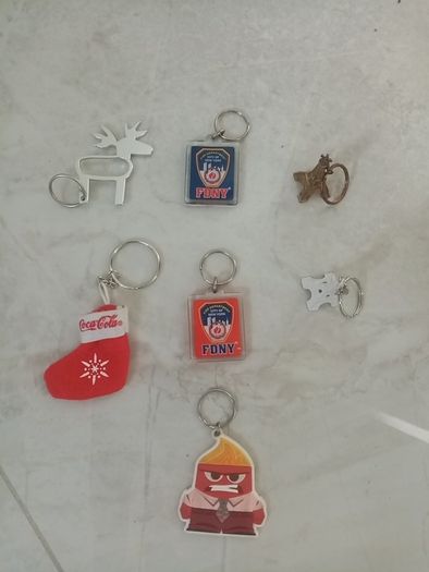 Keyrings