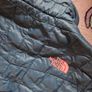 7-8years (Small), The North Face Quilted Thermoball Jacket Image 8