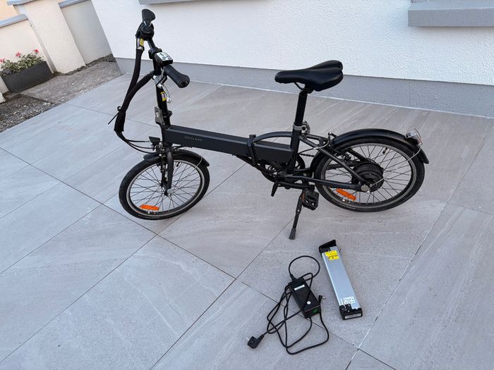 Electric Bike