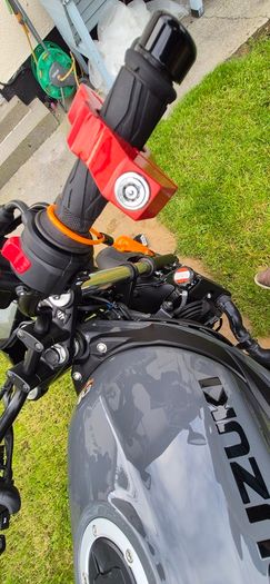 2026 Suzuki SV650