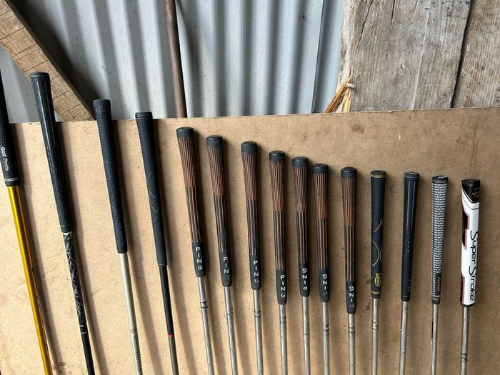 Full Golf Set and Bag