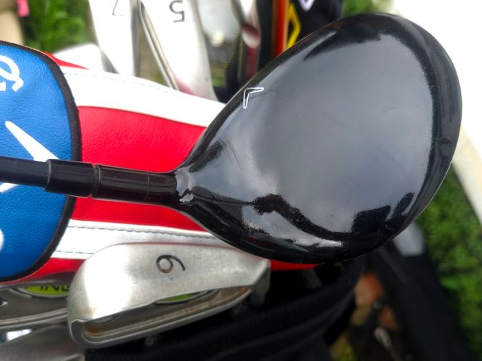Set of Golf Clubs
