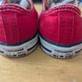 Kids/Toddler Converse Junior Size 8 Image 3