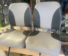 Talamex high back boat seat