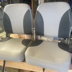 Talamex high back boat seat