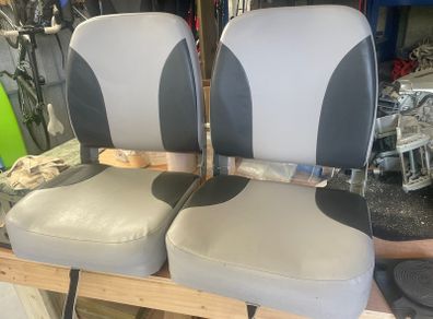 Talamex high back boat seat