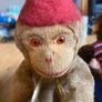 Vintage Max Carl West Germany Wind-Up Monkeys Image 7