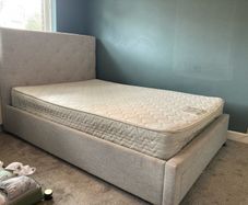 Double Harvey Norman Bed & Mattress