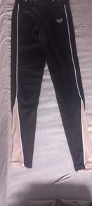 Pink soda leggings