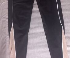 Pink soda leggings