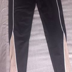 Pink soda leggings