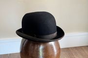 Vintage Dunn &amp; Co Bowler Hat