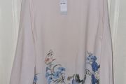 Yours Clothing Mixed Floral Dress Size Uk 20 Nwt