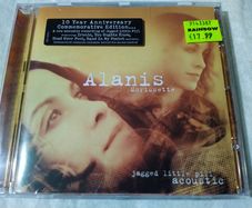 Alanis Morrisette - Jagged Little Pill Cd