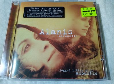 Alanis Morrisette - Jagged Little Pill Cd