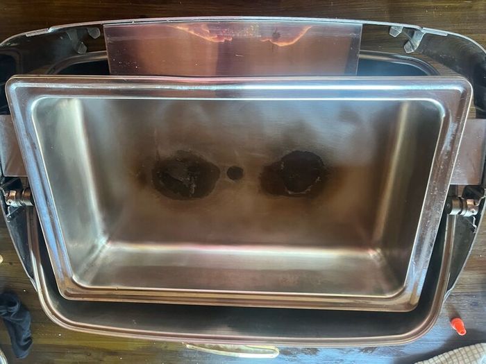 Catering size Chafing dish