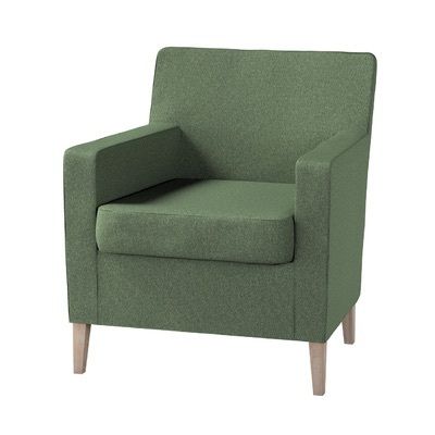 2 x Ikea Armchairs with removable and washable covers