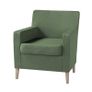 2 x Ikea Armchairs with removable and washable covers Image 3