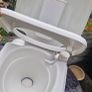 Portable Toilet (Fiamma) Image 2