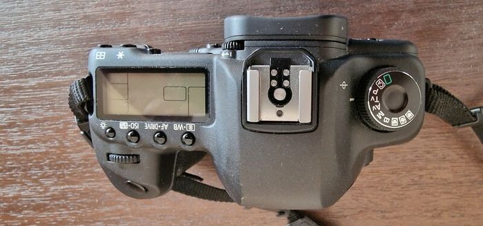 Canon EOS 5 D, Mark II Camera